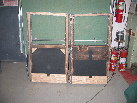 wood all done